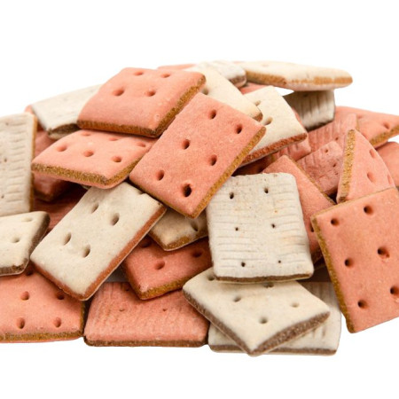 ΜΠΙΣΚΟΤΑ ΣΚΥΛΟΥ SANDWICH MIX ΜΕ ΚΡΕΑΣ & ΨΑΡΙ ΧΥΜΑ