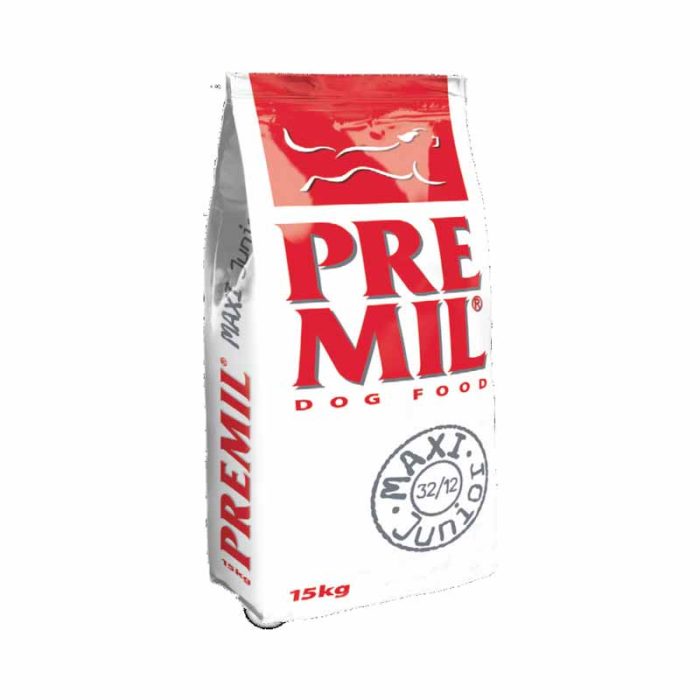 600208S - PREMIL DOG JUNIOR PREM MAXI 15kg - Pet shop Petsite.gr - Διάφορα