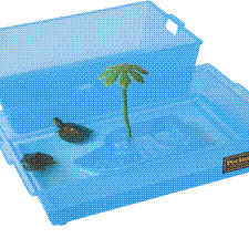 ΧΕΛΩΝΙΕΡΑ NINJA 1 Τετράγωνη 34*21 εκ