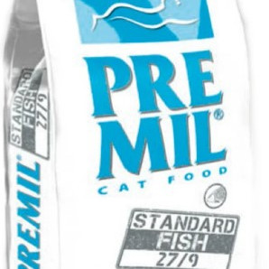 PREMIL CAT ADULT STANDARD FISH 10kg