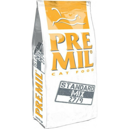 PREMIL CAT ADULT STANDARD MIX 10kg