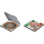LOVE PIZZA CARTON CAT SCRATCER CROCI