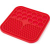 605154 - LECCA PET LICKING MAT MEDIUM 21*21*1cm - Pet shop Petsite.gr - M-Pets