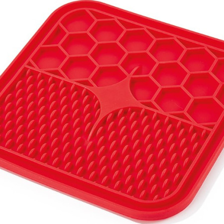 LECCA PET LICKING MAT MEDIUM 21*21*1cm