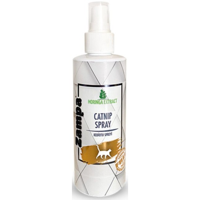 60516 - CATNIP SPRAY 200ml ZAMPA - Pet shop Petsite.gr - Διάφορα