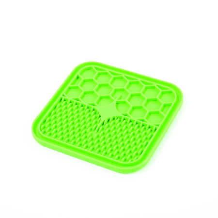 LECCA PET LICKING MAT LARGE 30*30*1cm
