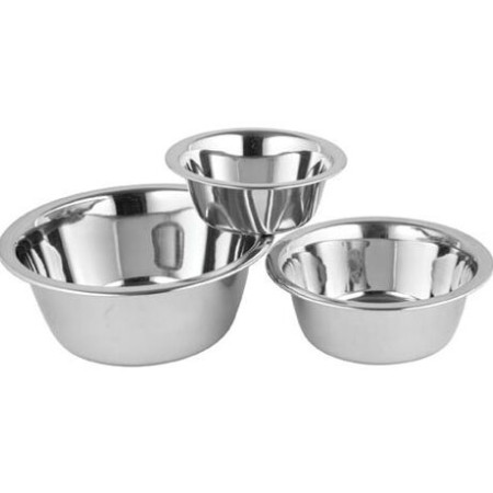 ΑΝΟΞΕΙΔΩΤΟ ΜΠΩΛ ΦΑΓΗΤΟΥ ΚΑΙ ΝΕΡΟΥ 750ml 16.5cm PET CAMELOT