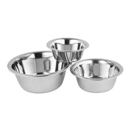 ΑΝΟΞΕΙΔΩΤΟ ΜΠΩΛ ΦΑΓΗΤΟΥ ΚΑΙ ΝΕΡΟΥ 1500ml 21cm PET CAMELOT