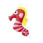 FLOATING TOY ΙΠΠΟΚΑΜΠΟΣ ΜΕ ΣΦΥΡΙΧΤΡΑ 19cm NOBBY