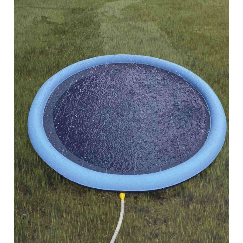 62295 - COOLING SPLASH POOL Φ100cm NOBBY - Pet shop Petsite.gr - Nobby
