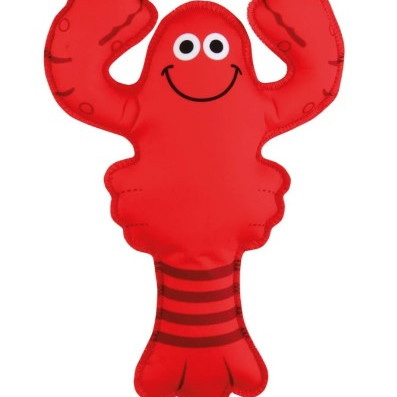 PLUSH TOY FLOATING ΑΣΤΑΚΟΣ ΜΕ ΣΦΥΡΙΧΤΡΑ 27cm NOBBY