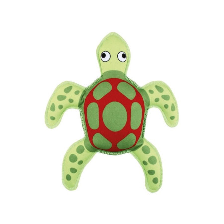 PLUSH TOY FLOATING ΧΕΛΩΝΑ ΜΕ ΣΦΥΡΙΧΤΡΑ 25.5cm NOBBY