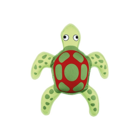 PLUSH TOY FLOATING ΧΕΛΩΝΑ ΜΕ ΣΦΥΡΙΧΤΡΑ 25.5cm NOBBY