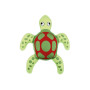 PLUSH TOY FLOATING ΧΕΛΩΝΑ ΜΕ ΣΦΥΡΙΧΤΡΑ 25.5cm NOBBY