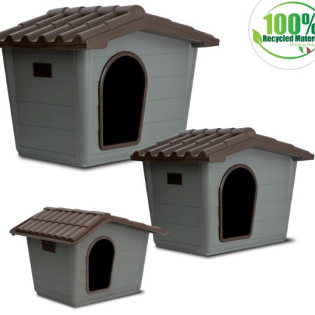 ΣΠΙΤΙ ΣΚΥΛΟΥ MP ECO #3 99*70*75cm