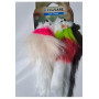 ΠΑΙΧΝΙΔΙ ΓΑΤΑΣ DOUBLE MOUSE PLUSH 20cm PAW CARE