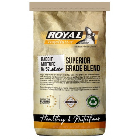 RABBIT MIXTURE No 52 20kg