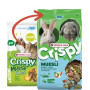 CRISPY MUESLI RABBITS ΧΥΜΑ ΚΟΥΝΕΛΟΤΡΟΦΗ