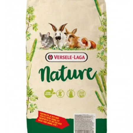 ΚΟΥΝΕΛΟΤΡΟΦΗ VER-CUNI NATURE 9kg
