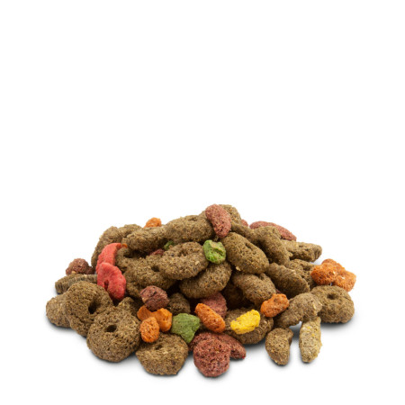 ΚΟΥΝΕΛΟΤΡΟΦΗ CRISPY SNACK FIBRES ΧΥΜΑ