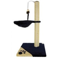 ΟΝΥΧΟΔΡΟΜΙΟ ΓΑΤΑΣ ΜΕ ΦΩΛΙΤΣΑ & ΠΑΙΧΝΙΔΙ 75cm