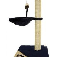 ΟΝΥΧΟΔΡΟΜΙΟ ΓΑΤΑΣ ΜΕ ΦΩΛΙΤΣΑ & ΠΑΙΧΝΙΔΙ 75cm