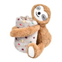 ΛΟΥΤΡΙΝΟΣ ΒΡΑΔΥΠΟΥΣ 31cm ΜΕ ΚΟΥΒΕΡΤΑ 70*60cm