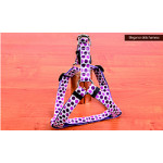 ΣΑΜΑΡΑΚΙ JACQUARD ΜΩΒ ΠΟΥΑ XSMALL