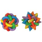 ΜΠΑΛΑ ΚΑΟΥΤΣΟΥΚ ΜΕ ΚΟΥΔΟΥΝΙ 5cm PET CAMELOT