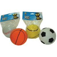 ΜΠΑΛΑ ΑΘΛΗΜΑΤΩΝ ΗΜΙΣΚΛΗΡΗ 9cm PET CAMELOT