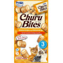 CHURU CAT BITES CHICKEN 30gr 3pcs/10gr
