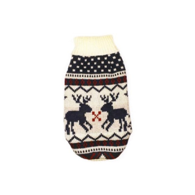 ΠΟΥΛΟΒΕΡ ΣΚΥΛΟΥ-ΓΑΤΑΣ WINTER LARGE 34cm