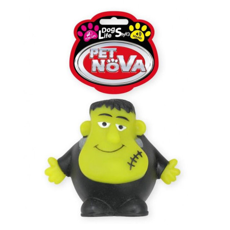 ΠΑΙΧΝΙΔΙ ΣΚΥΛΟΥ FRANKENSTEIN 12cm DOG LIFE STYLE