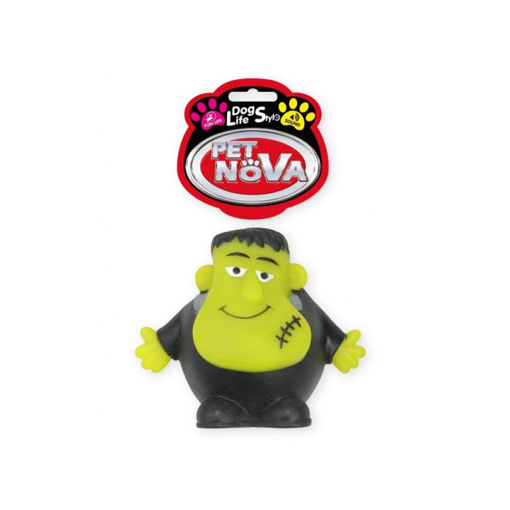 731700 - ΠΑΙΧΝΙΔΙ ΣΚΥΛΟΥ FRANKENSTEIN 12cm DOG LIFE STYLE - Pet shop Petsite.gr - Διάφορα