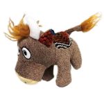 ΠΑΙΧΝΙΔΙ ΣΚΥΛΟΥ ΛΟΥΤΡΙΝΟ ΤΑΥΡΟΣ 18cm PET CAMELOT