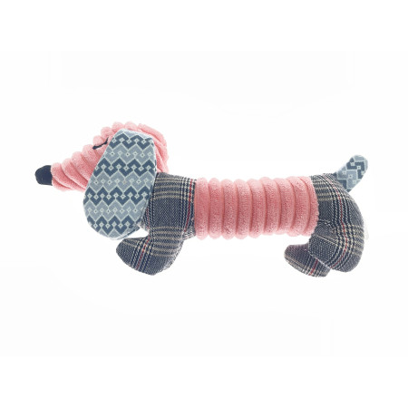 ΛΟΥΤΡΙΝΟ TECKEL ΜΕ ΗΧΟ 27*13*6cm PETCAMELOT