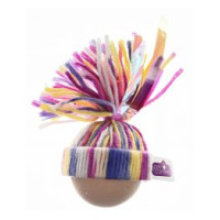 ΠΑΙΧΝΙΔΙ ΓΑΤΑΣ LOLI-UP ΜΕ CATNIP 8*5*5cm PETCAMELO