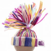 ΠΑΙΧΝΙΔΙ ΓΑΤΑΣ LOLI-UP ΜΕ CATNIP 8*5*5cm PETCAMELO