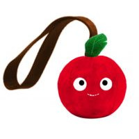 ΜΗΛΑΡΑΚΙ ΜΕ ΜΠΑΛΑΚΙ TENNIS 6.5cm