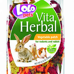 LOLO VITA HERBAL VEGETABLE PATCH 100 gr