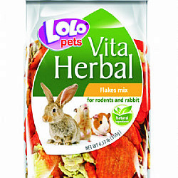 ΛΙΧΟΥΔΙΑ ΤΡΩΚΤΙΚΩΝ FLAKES MIX LOLO 150gr