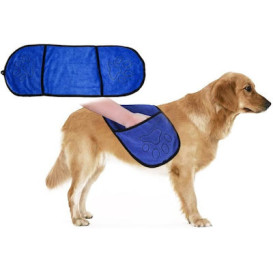 ΠΕΤΣΕΤΑ ΣΚΥΛΟΥ VIPETS SMALL ΜΠΛΕ/ΠΡΑΣΙΝΗ