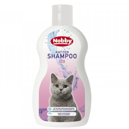 SHAMPOO NOBBY FOR CATS 300ml