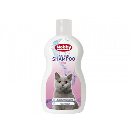 SHAMPOO NOBBY FOR CATS 300ml