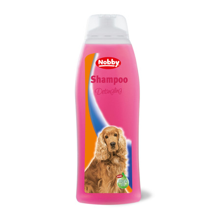 SHAMPOO NOBBY ΓΙΑ ΜΑΚΡΥ ΤΡΙΧΩΜΑ 300ml