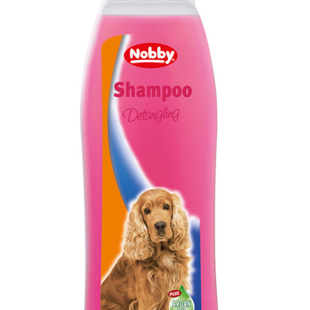 SHAMPOO NOBBY ΓΙΑ ΜΑΚΡΥ ΤΡΙΧΩΜΑ 300ml