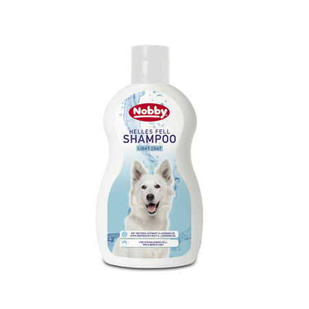 SHAMPOO NOBBY ΓΙΑ ΑΝΟΙΧΤΟΧΡΩΜΑ 300ml
