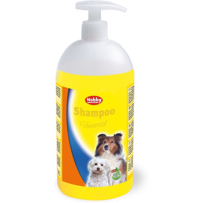 SHAMPOO NOBBY UNIVERSAL 1lt