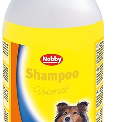SHAMPOO NOBBY UNIVERSAL 1lt