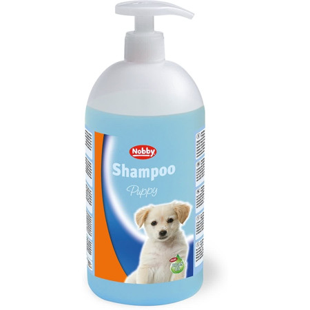 SHAMPOO NOBBY PUPPIES 1lt